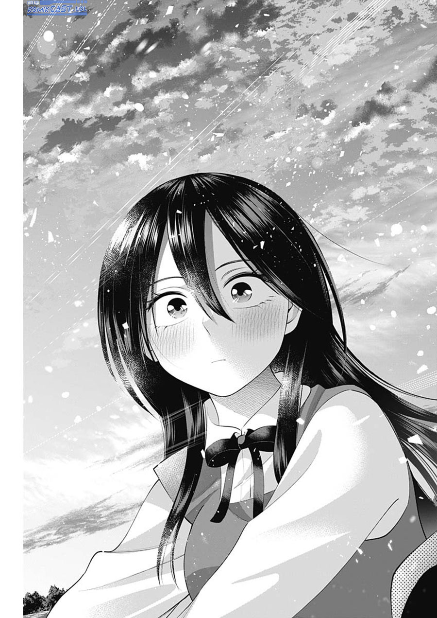 Youki ni Naritai Shigure-san Chapter 50 End